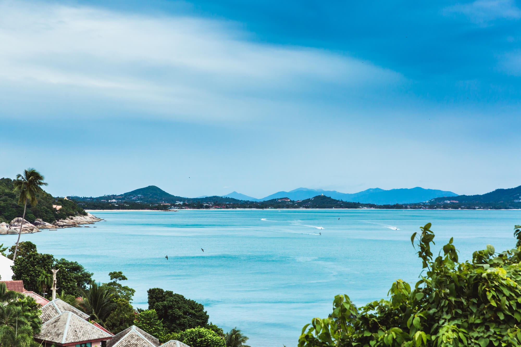 Koh Samui Views