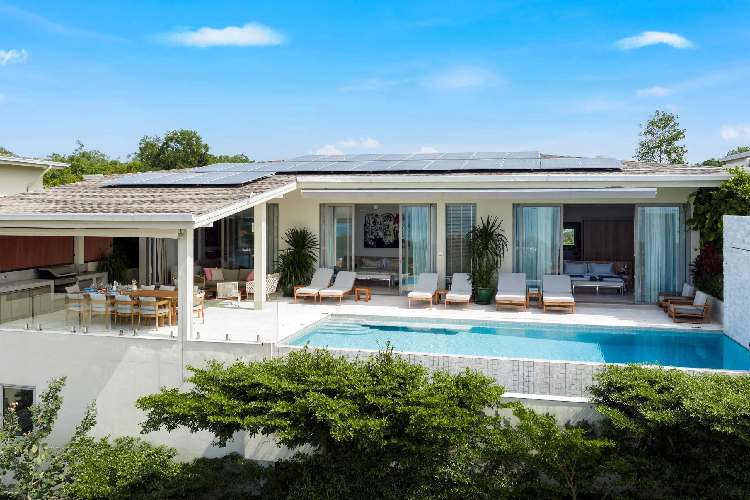 Villa Bella Palmera