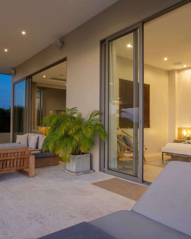 Bedroom 2 Terrace View