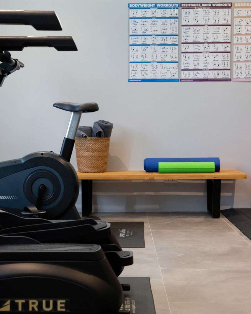 Cardio Machines