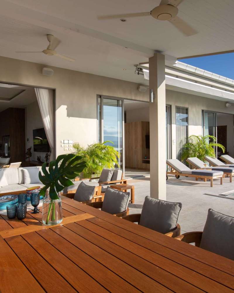 Terrace Dining