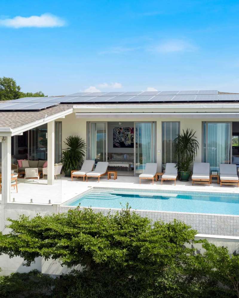 Villa Bella Palmera